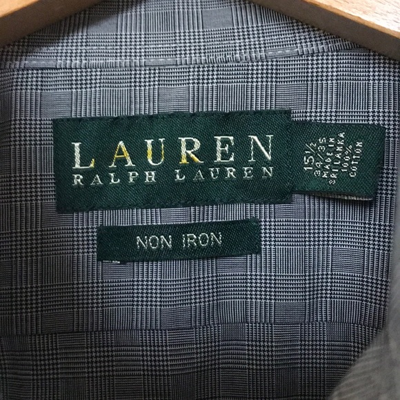 🏇🏾RALPH LAUREN Dress Shirt  👔 - Picture 2 of 5